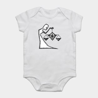 Libra Baby Bodysuit